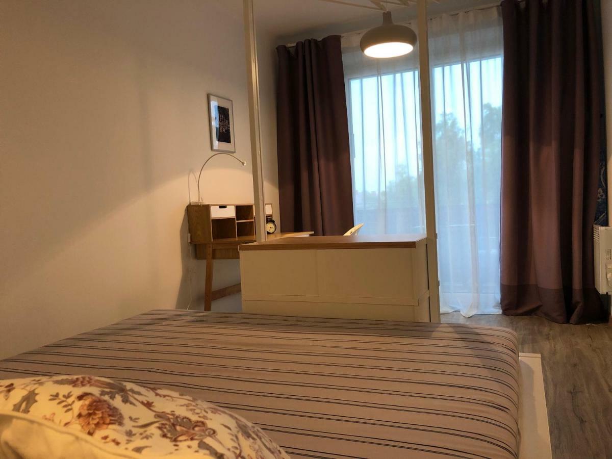 Uni Joanneum Residence Graz Extérieur photo